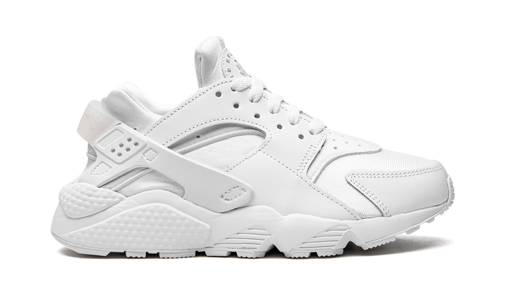 NIKE AIR HUARACHE TRIPLE WHITE (2021)