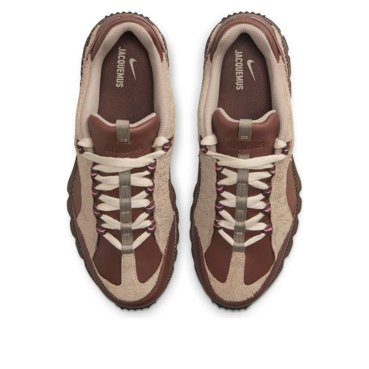NIKE AIR HUMARA LX X JACQUEMUS ALE BROWN GOLD WOMENS
