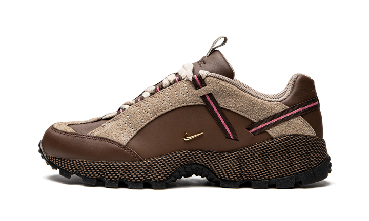 NIKE AIR HUMARA LX X JACQUEMUS ALE BROWN GOLD WOMENS