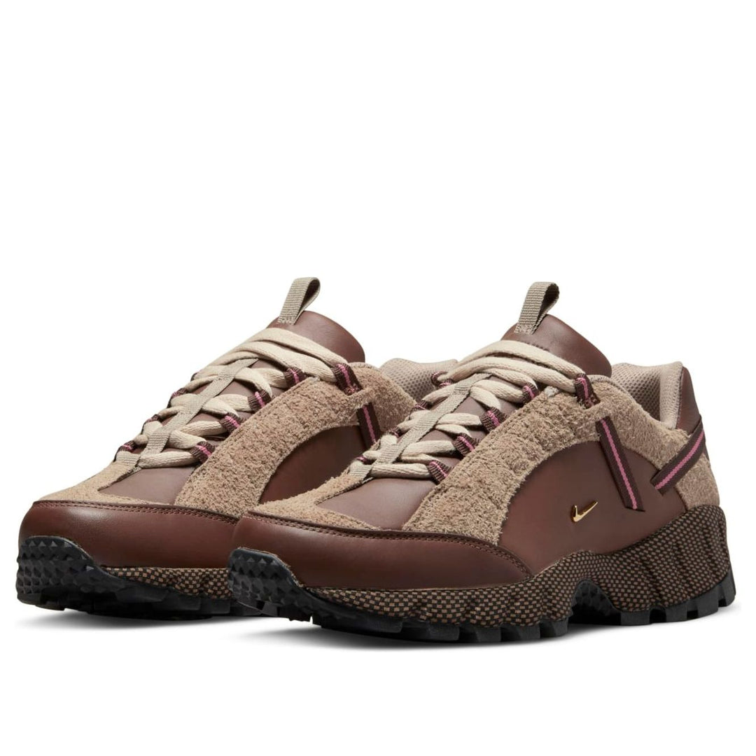 NIKE AIR HUMARA LX X JACQUEMUS ALE BROWN GOLD WOMENS