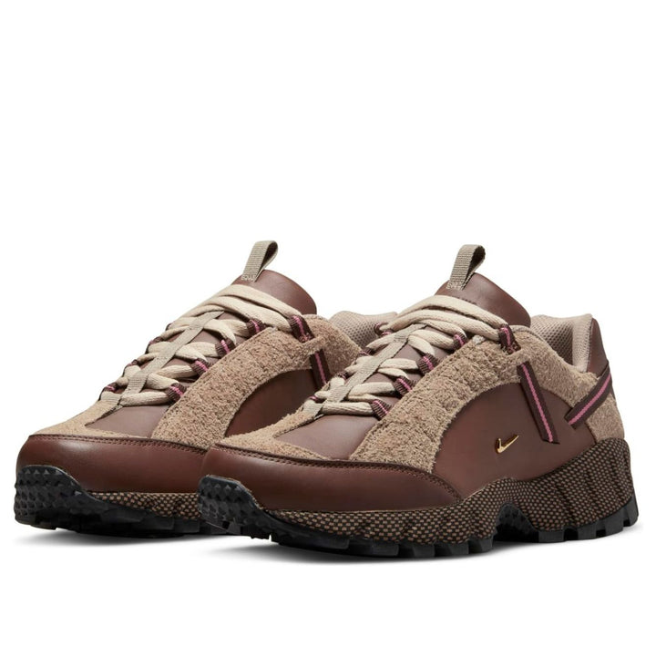 NIKE AIR HUMARA LX X JACQUEMUS ALE BROWN GOLD WOMENS