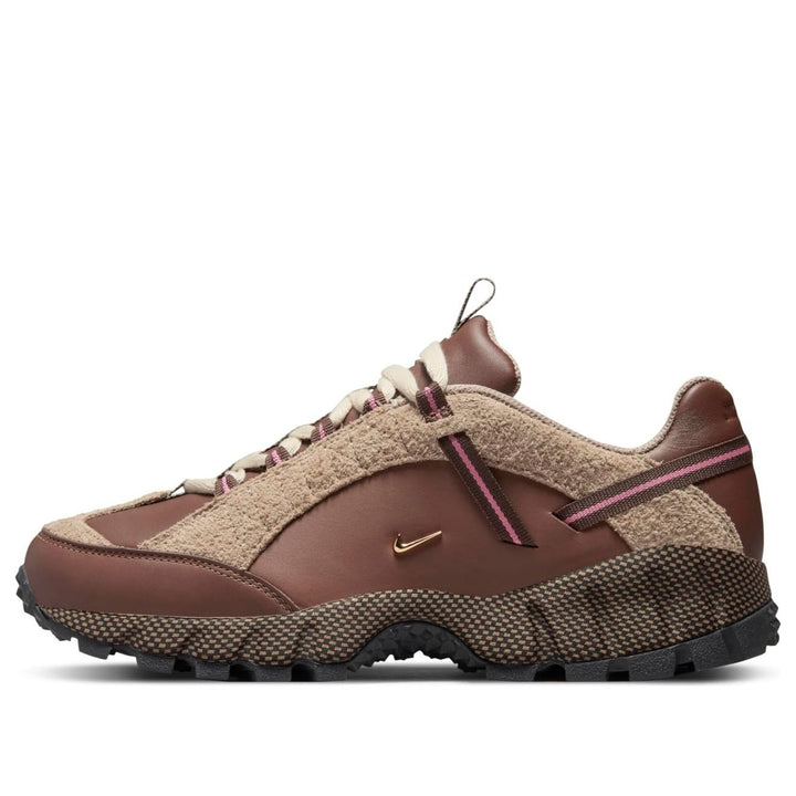 NIKE AIR HUMARA LX X JACQUEMUS ALE BROWN GOLD WOMENS