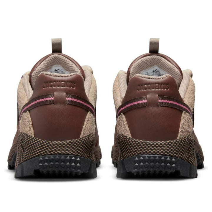 NIKE AIR HUMARA LX X JACQUEMUS ALE BROWN GOLD WOMENS