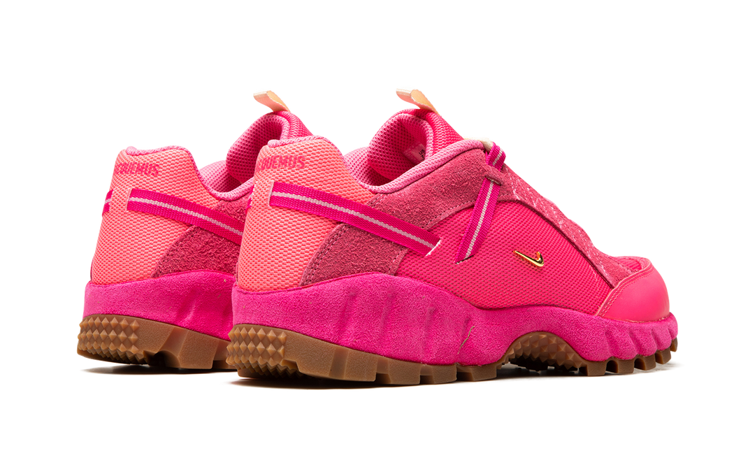 NIKE AIR HUMARA X JACQUEMUS PINK WOMENS