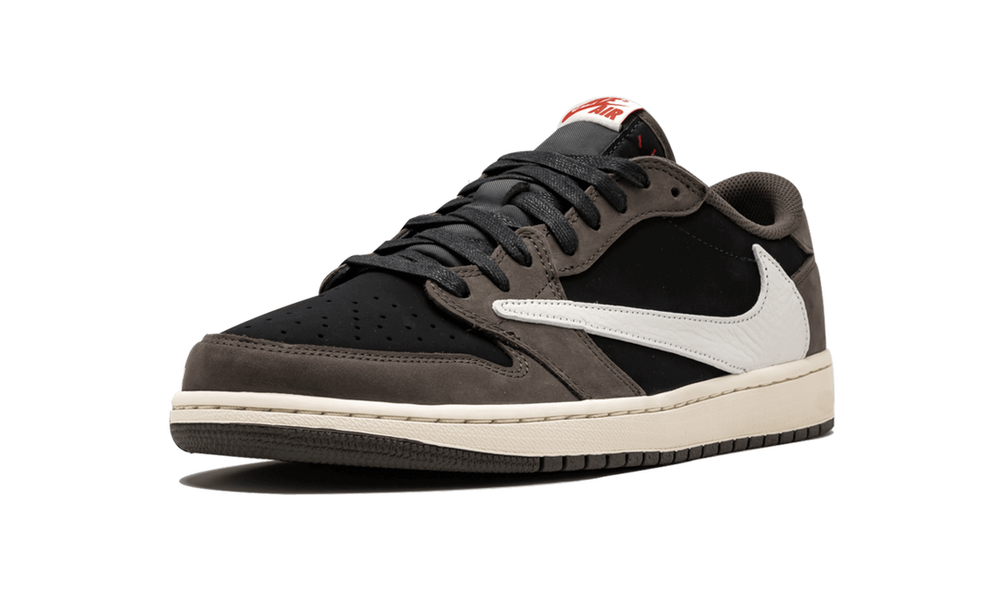 NIKE AIR JORDAN 1 LOW X TRAVIS SCOTT CACTUS JACK