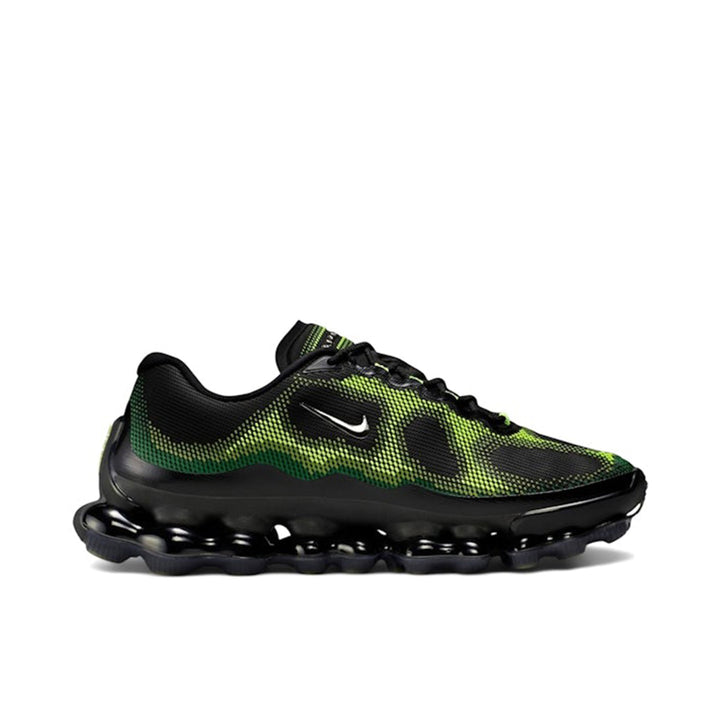 NIKE AIR LIQUID MAX BLACK GREEN APPLE — Stock 