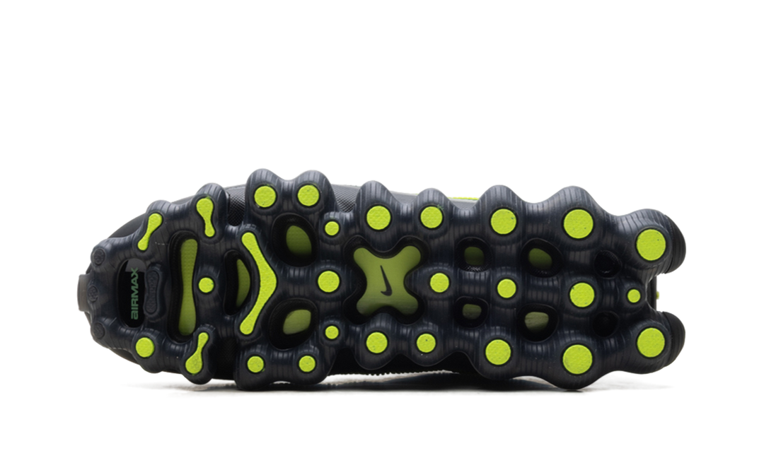 NIKE AIR LIQUID MAX BLACK GREEN APPLE — Stock 