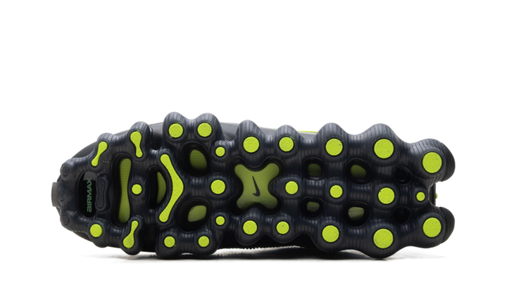 NIKE AIR LIQUID MAX BLACK GREEN APPLE — Stock 