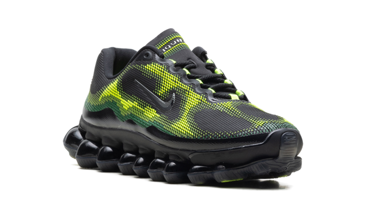 NIKE AIR LIQUID MAX BLACK GREEN APPLE — Stock 