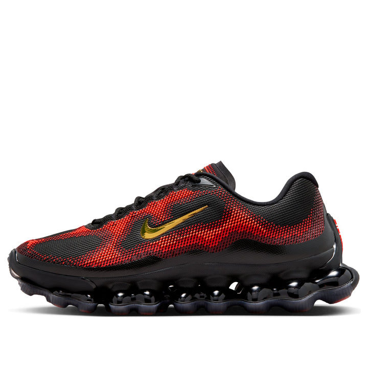 NIKE AIR LIQUID MAX BRIGHT CRIMSON FIRE RED