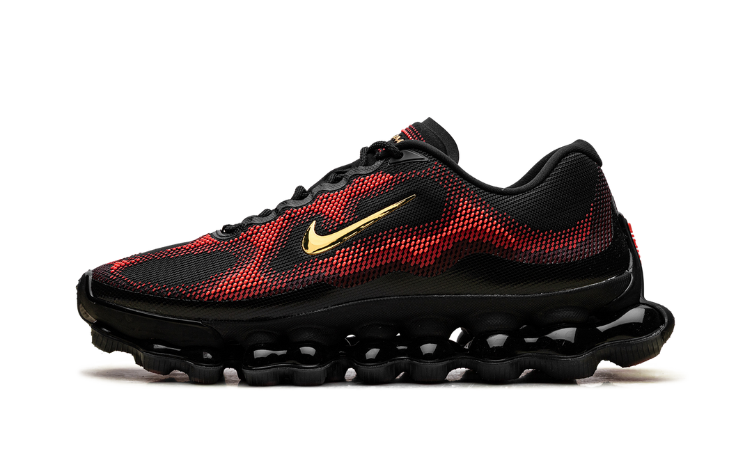 NIKE AIR LIQUID MAX BRIGHT CRIMSON FIRE RED