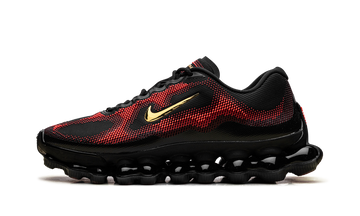 NIKE AIR LIQUID MAX BRIGHT CRIMSON FIRE RED — Stock