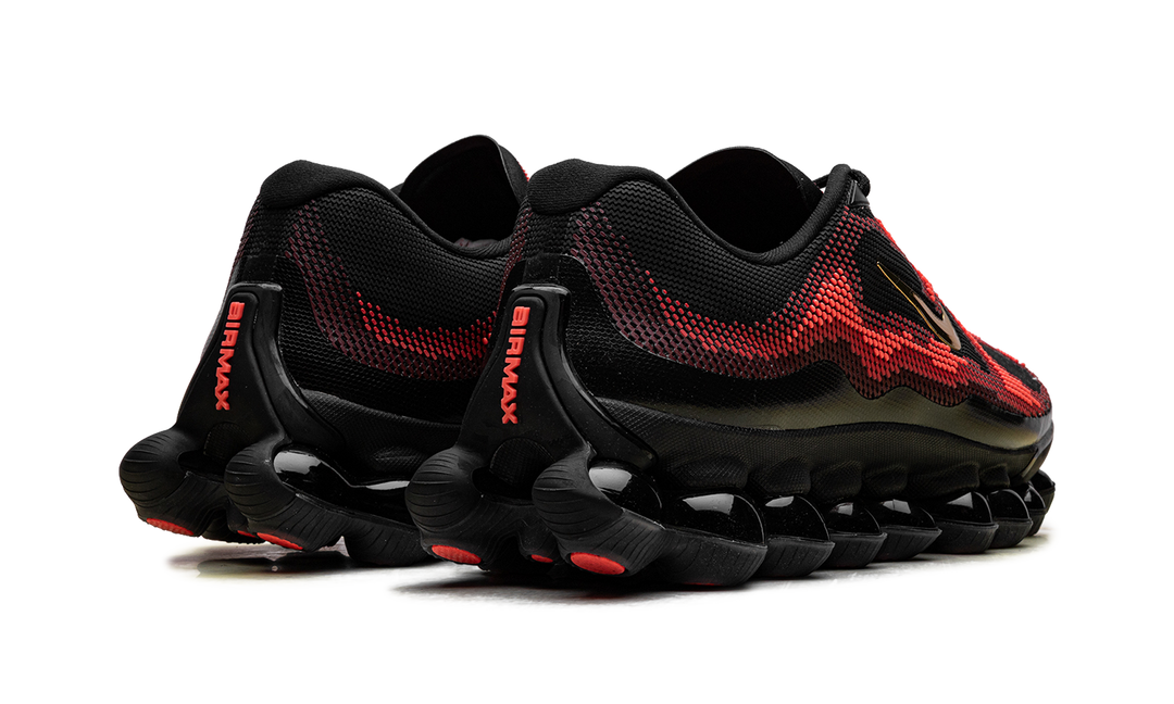 NIKE AIR LIQUID MAX BRIGHT CRIMSON FIRE RED