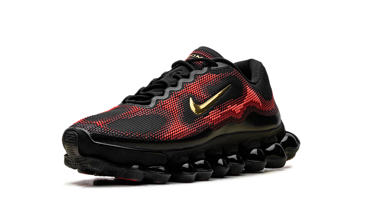 NIKE AIR LIQUID MAX BRIGHT CRIMSON FIRE RED