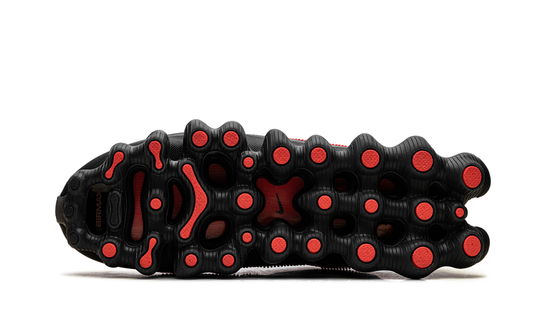 NIKE AIR LIQUID MAX BRIGHT CRIMSON FIRE RED