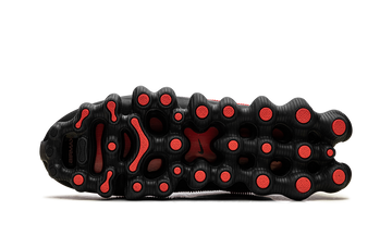 NIKE AIR LIQUID MAX BRIGHT CRIMSON FIRE RED — Stock