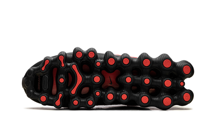NIKE AIR LIQUID MAX BRIGHT CRIMSON FIRE RED