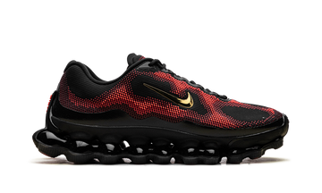 NIKE AIR LIQUID MAX BRIGHT CRIMSON FIRE RED — Stock