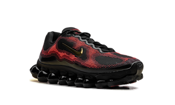 NIKE AIR LIQUID MAX BRIGHT CRIMSON FIRE RED — Stock