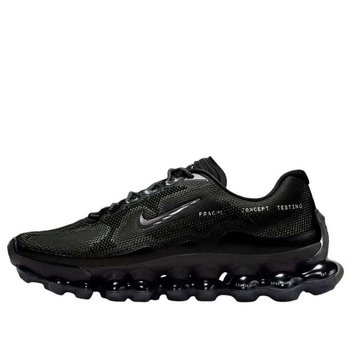 NIKE AIR LIQUID MAX X FRAGMENT BLACK