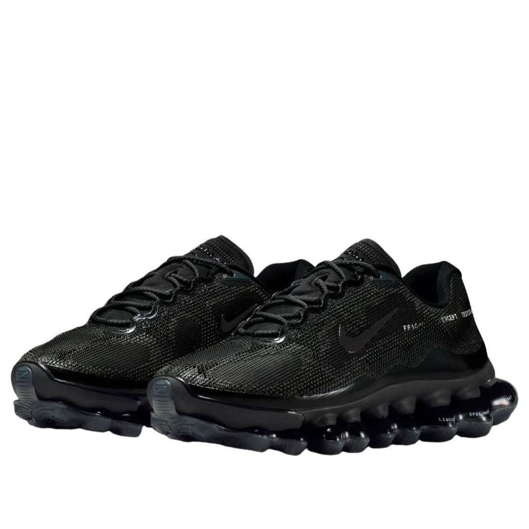 NIKE AIR LIQUID MAX X FRAGMENT BLACK