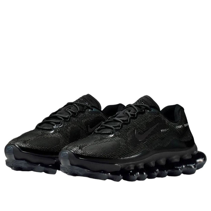NIKE AIR LIQUID MAX X FRAGMENT BLACK