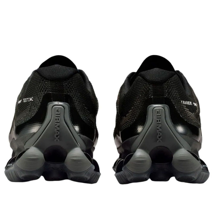 NIKE AIR LIQUID MAX X FRAGMENT BLACK