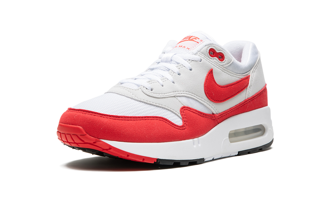 NIKE AIR MAX 1 86 OG BIG BUBBLE RED WOMENS