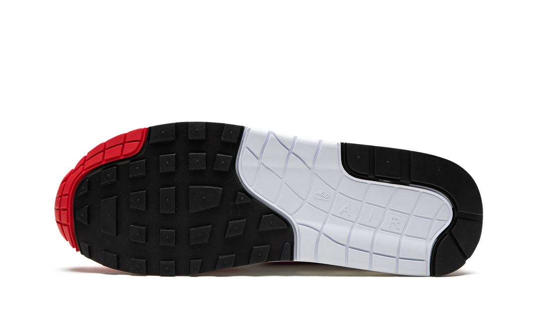 NIKE AIR MAX 1 86 OG BIG BUBBLE RED WOMENS