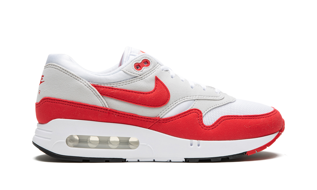 NIKE AIR MAX 1 86 OG BIG BUBBLE RED WOMENS
