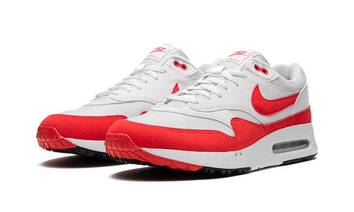 NIKE AIR MAX 1 86 OG GOLF BIG BUBBLE SPORT RED
