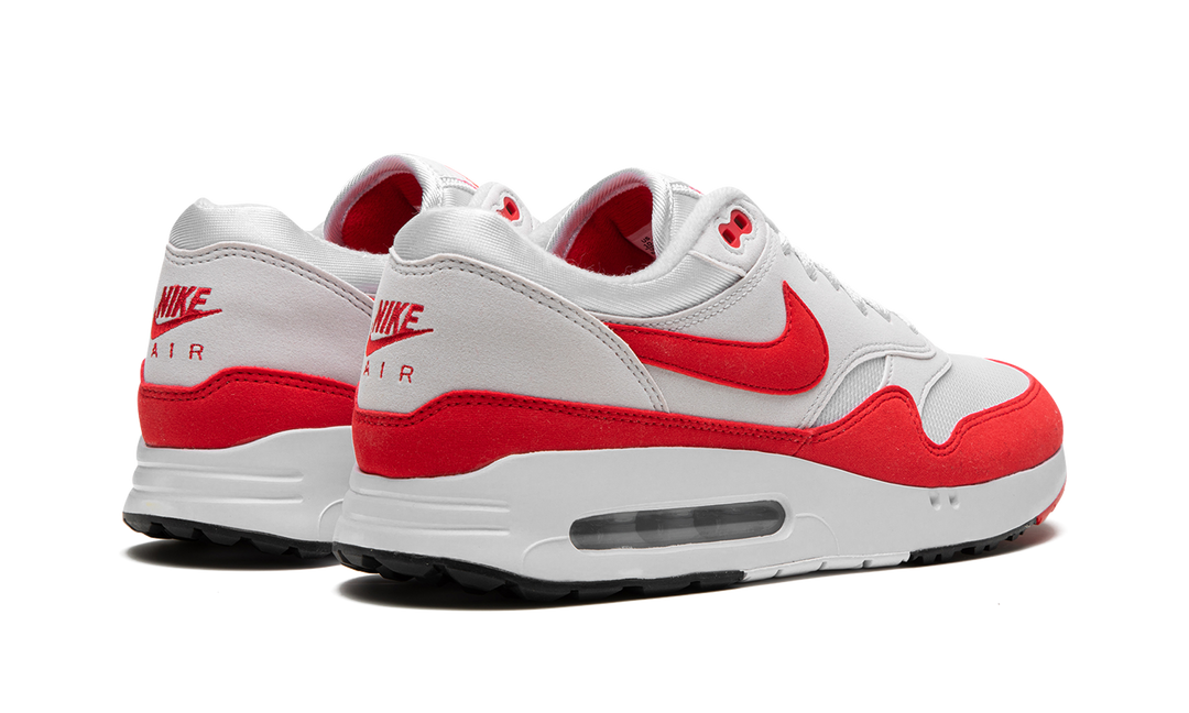 NIKE AIR MAX 1 86 OG GOLF BIG BUBBLE SPORT RED