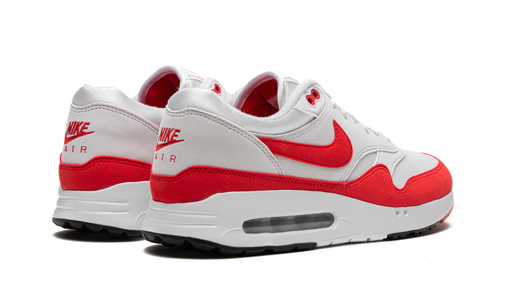 NIKE AIR MAX 1 86 OG GOLF BIG BUBBLE SPORT RED