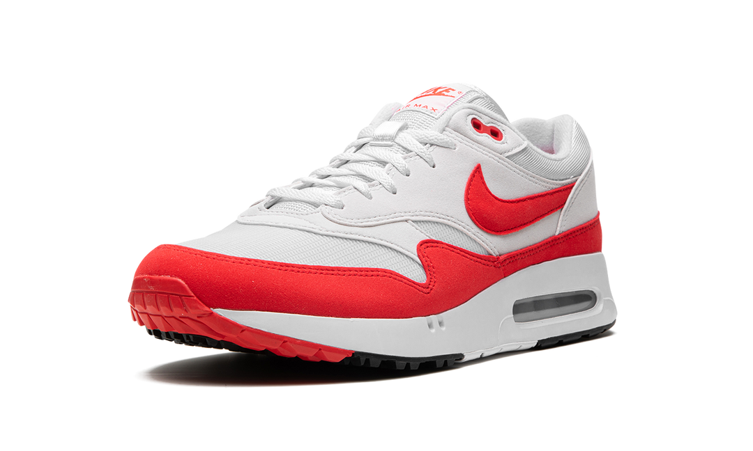 NIKE AIR MAX 1 86 OG GOLF BIG BUBBLE SPORT RED