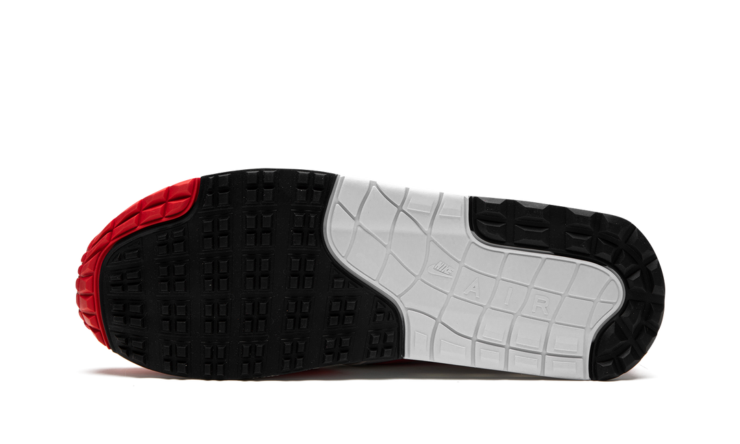 NIKE AIR MAX 1 86 OG GOLF BIG BUBBLE SPORT RED