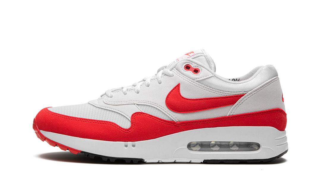 NIKE AIR MAX 1 86 OG GOLF BIG BUBBLE SPORT RED