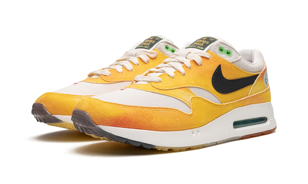 NIKE AIR MAX 1 86 OG GOLF NRG BIG BUBBLE ALWAYS FRESH