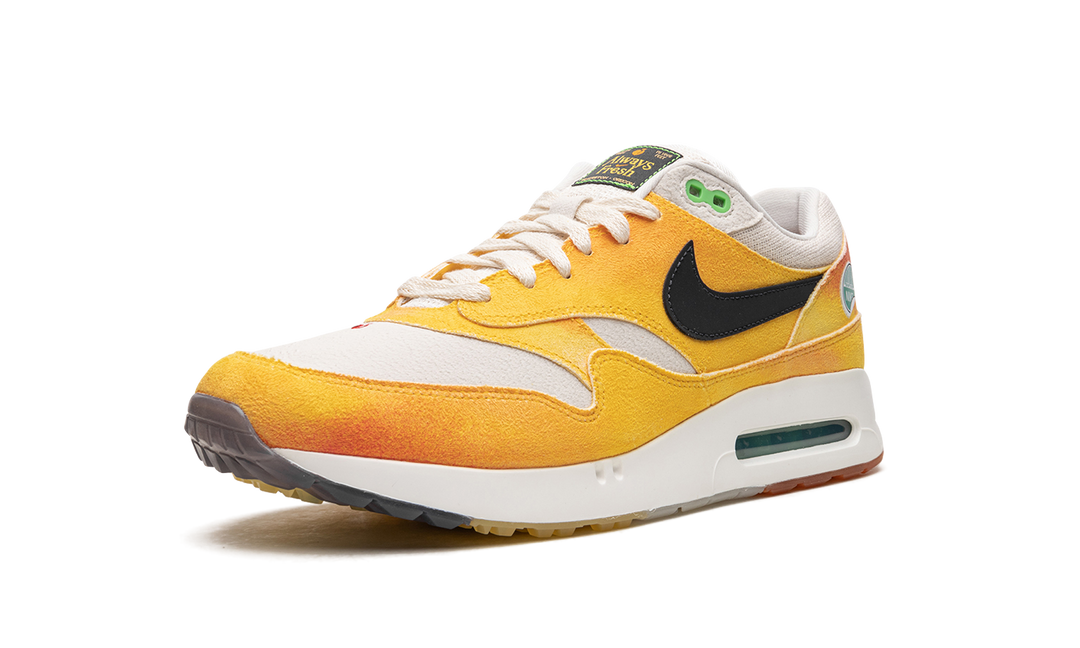 NIKE AIR MAX 1 86 OG GOLF NRG BIG BUBBLE ALWAYS FRESH