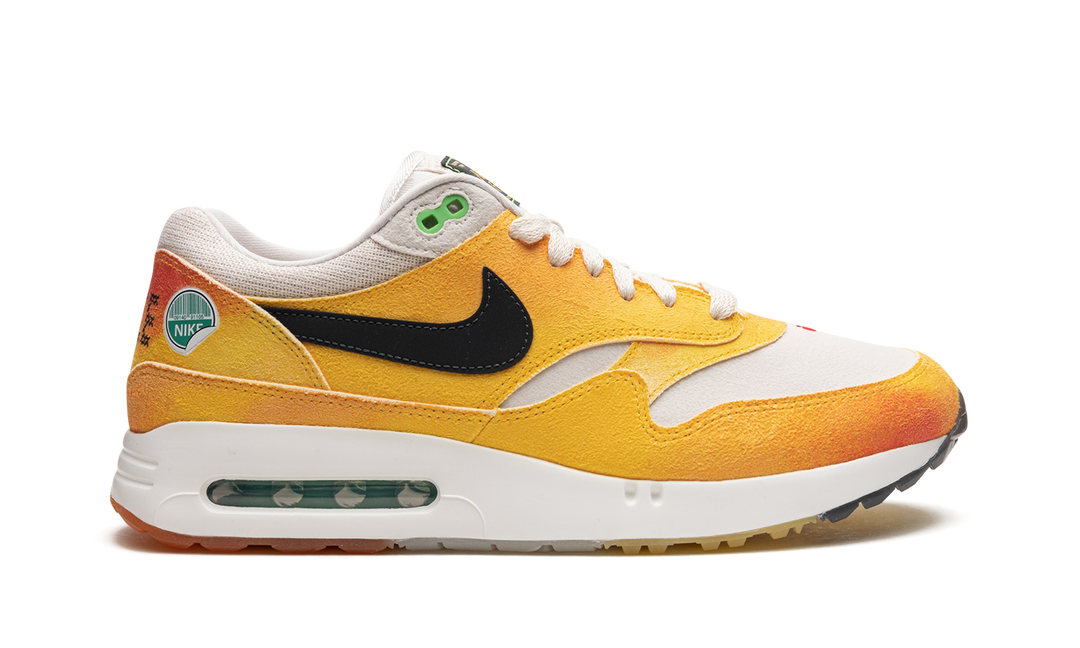 NIKE AIR MAX 1 86 OG GOLF NRG BIG BUBBLE ALWAYS FRESH