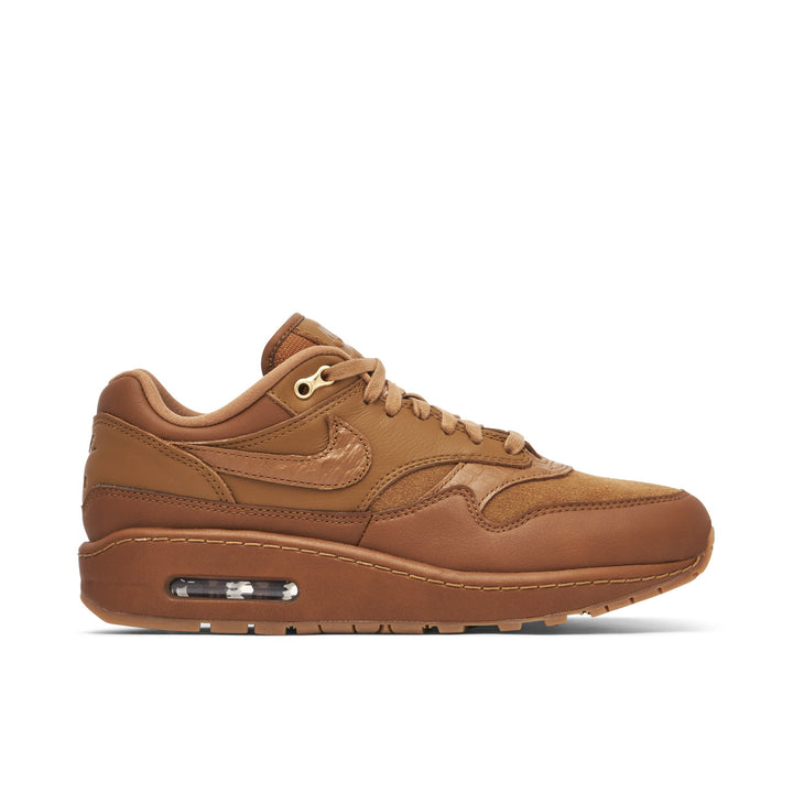 NIKE AIR MAX 1 ALE BROWN WOMENS