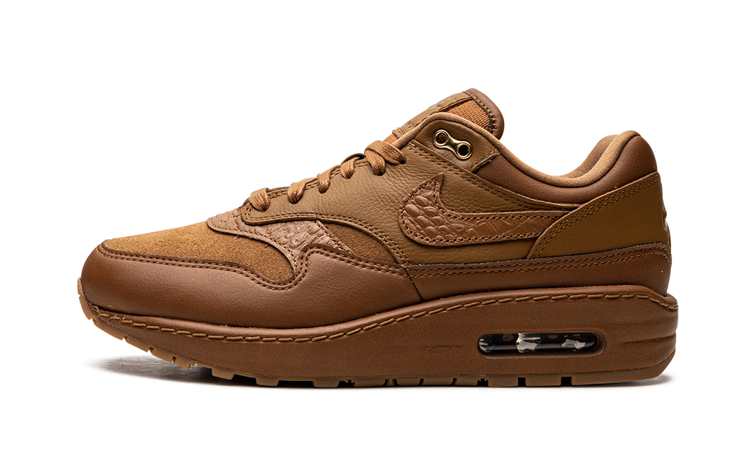 NIKE AIR MAX 1 ALE BROWN WOMENS
