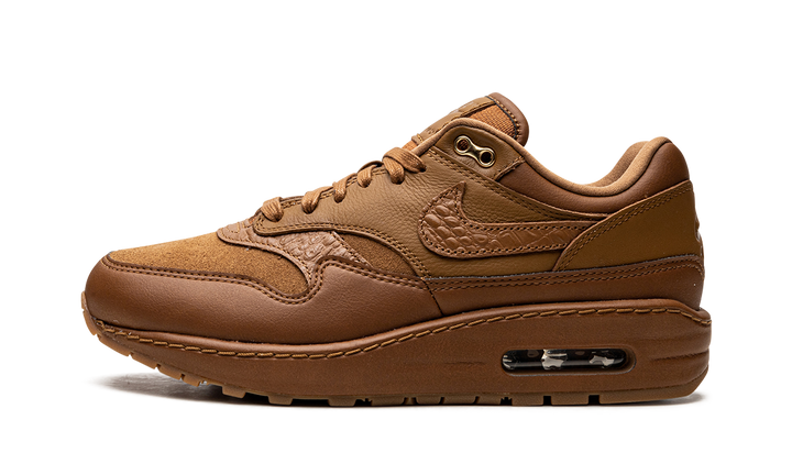 NIKE AIR MAX 1 ALE BROWN WOMENS