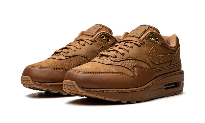 NIKE AIR MAX 1 ALE BROWN WOMENS