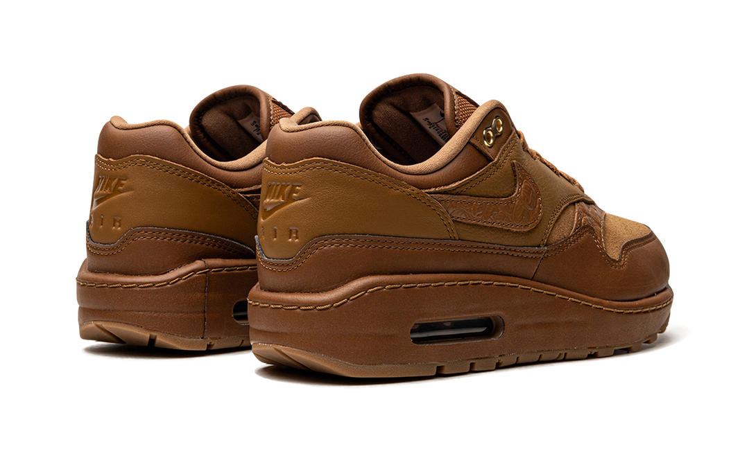 NIKE AIR MAX 1 ALE BROWN WOMENS