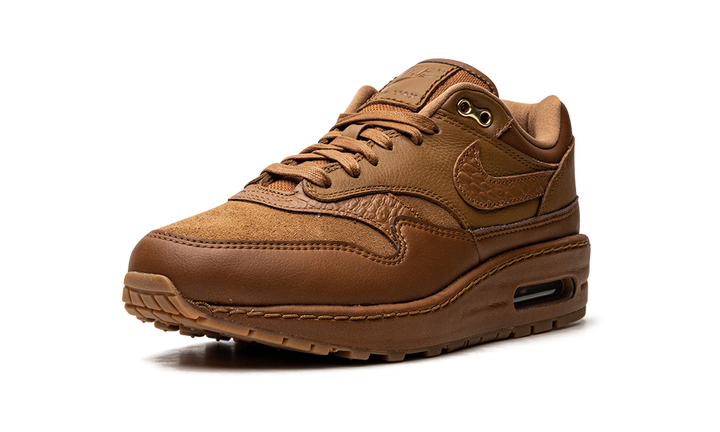 NIKE AIR MAX 1 ALE BROWN WOMENS