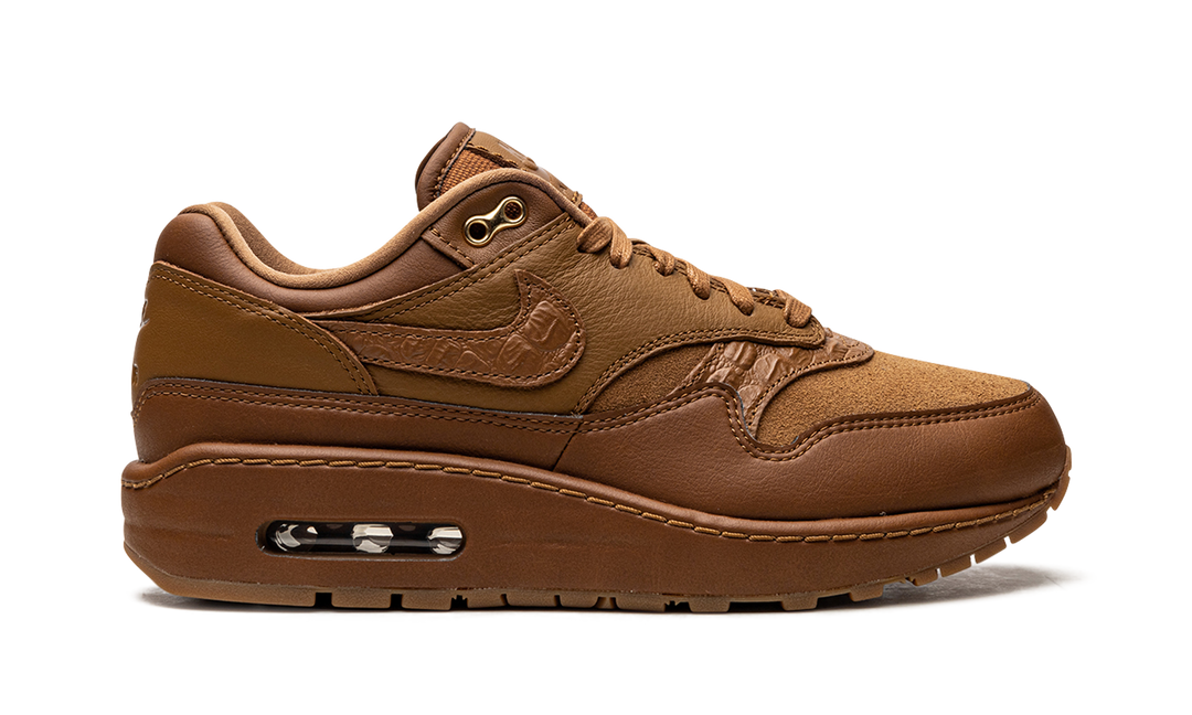 NIKE AIR MAX 1 ALE BROWN WOMENS