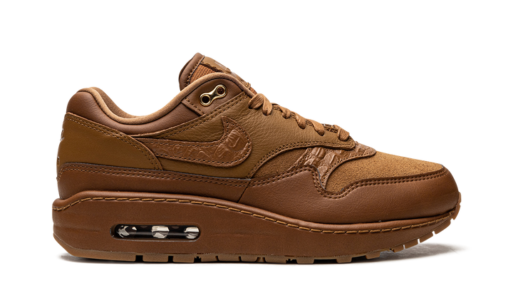 NIKE AIR MAX 1 ALE BROWN WOMENS