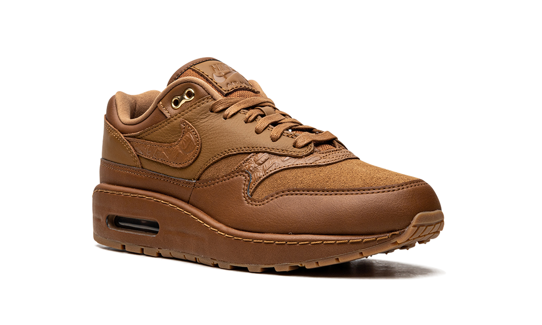 NIKE AIR MAX 1 ALE BROWN WOMENS