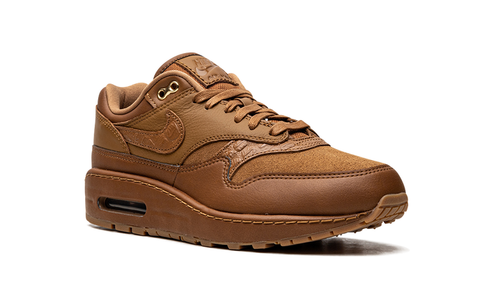 NIKE AIR MAX 1 ALE BROWN WOMENS