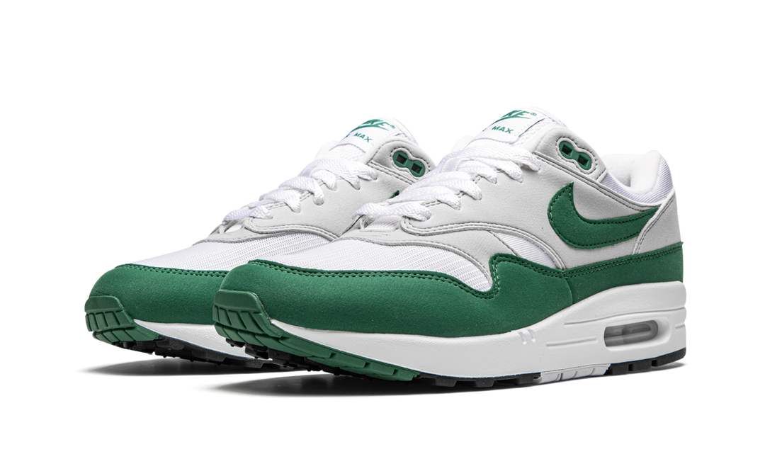 NIKE AIR MAX 1 ANNIVERSARY GREEN